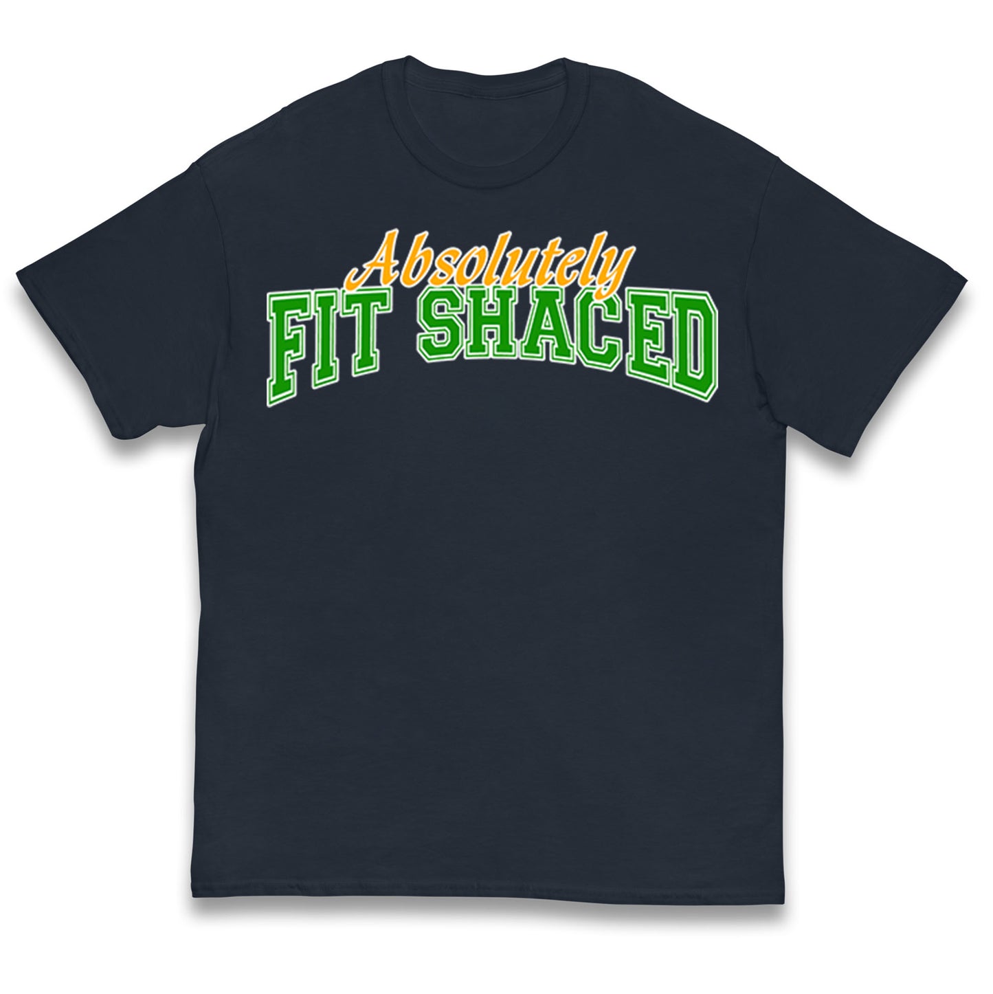 Absolutely Fit Shaced Kids T Shirt