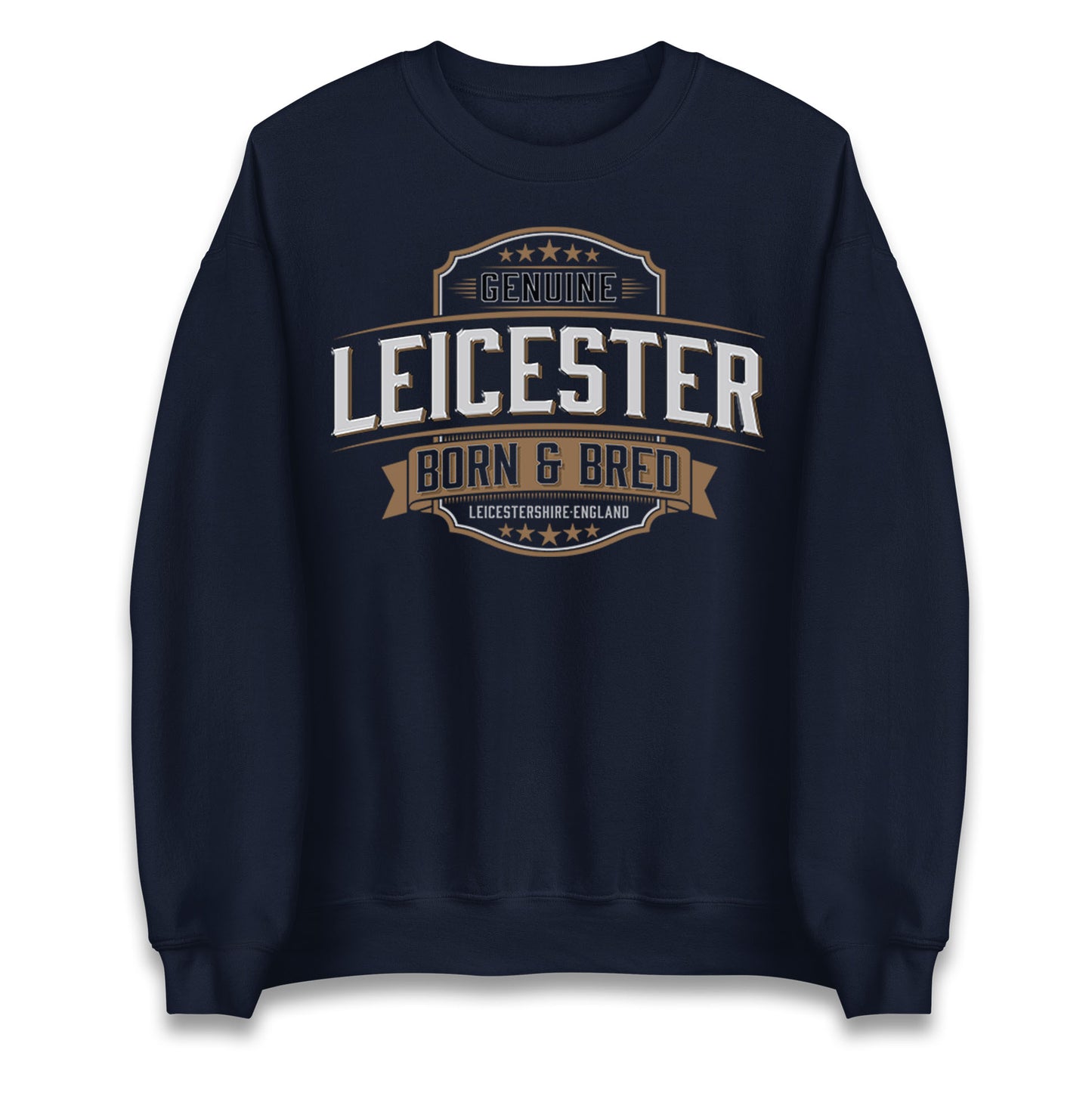 Leicester Jumper