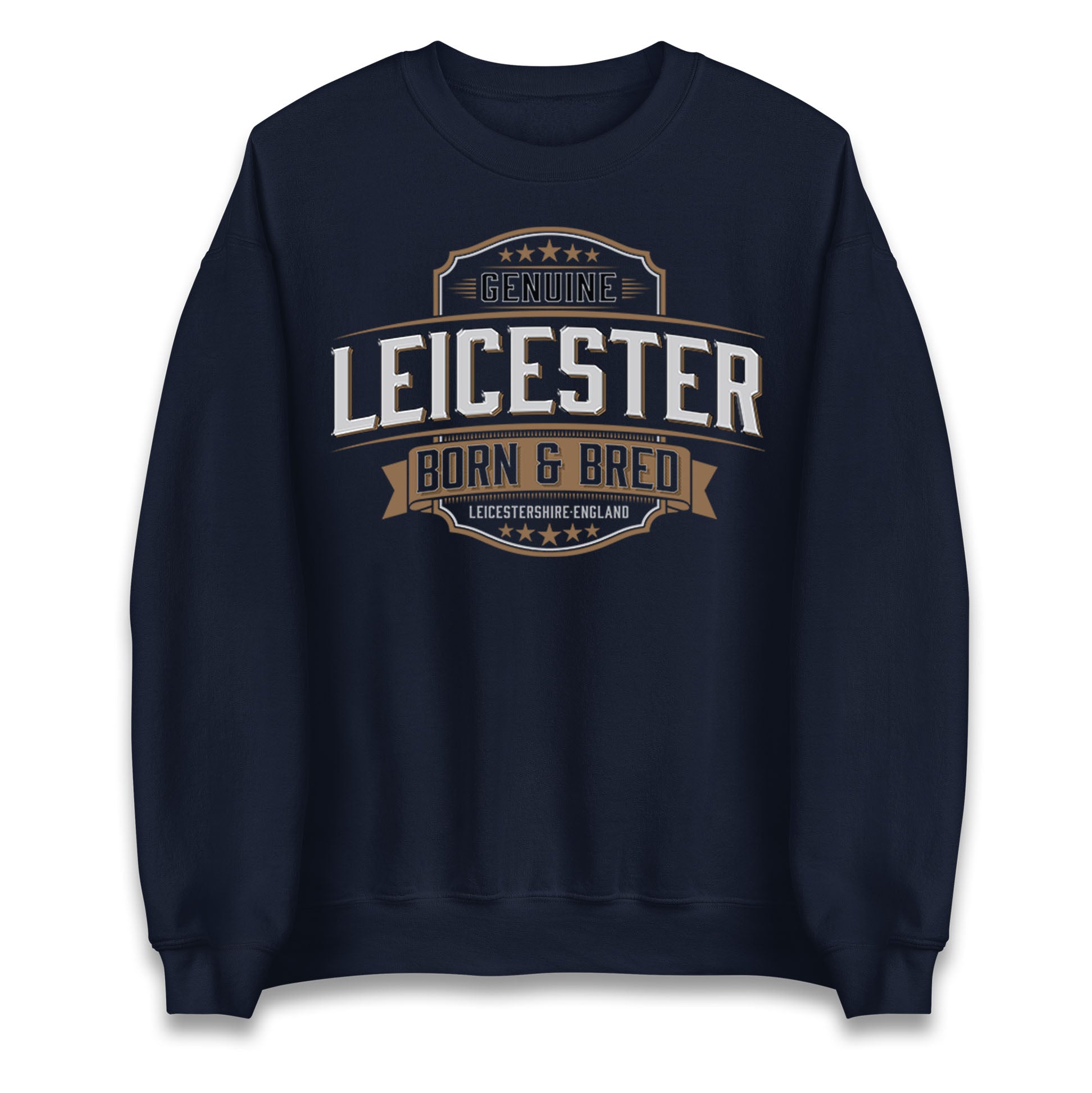 Leicester Jumper