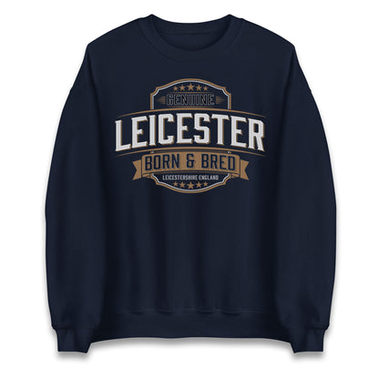 Leicester Jumper