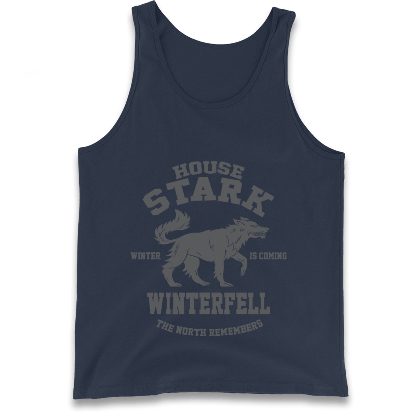 House Stark Tank Top