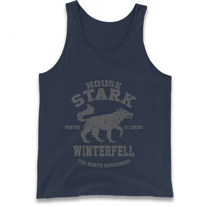 House Stark Tank Top
