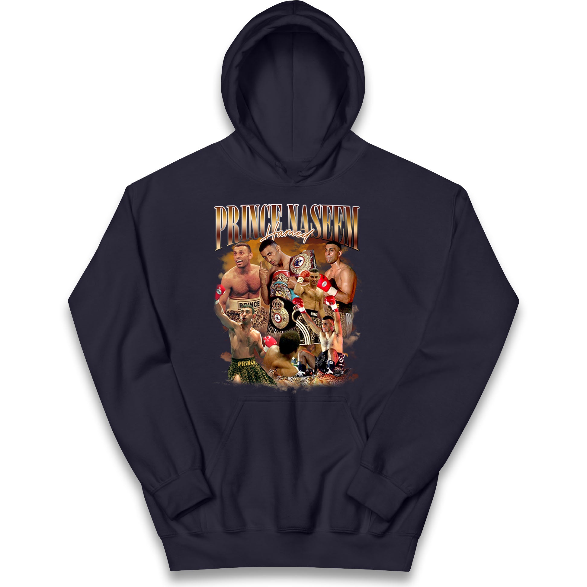 Prince Naseem Hamed Kids Hoodie