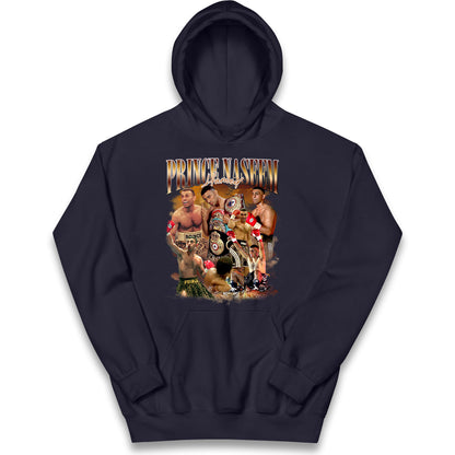 Prince Naseem Hamed Kids Hoodie