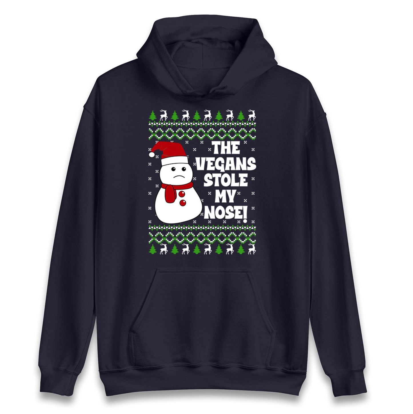 Vegeterian Hoodie 