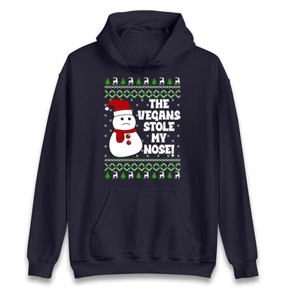 Vegeterian Hoodie 