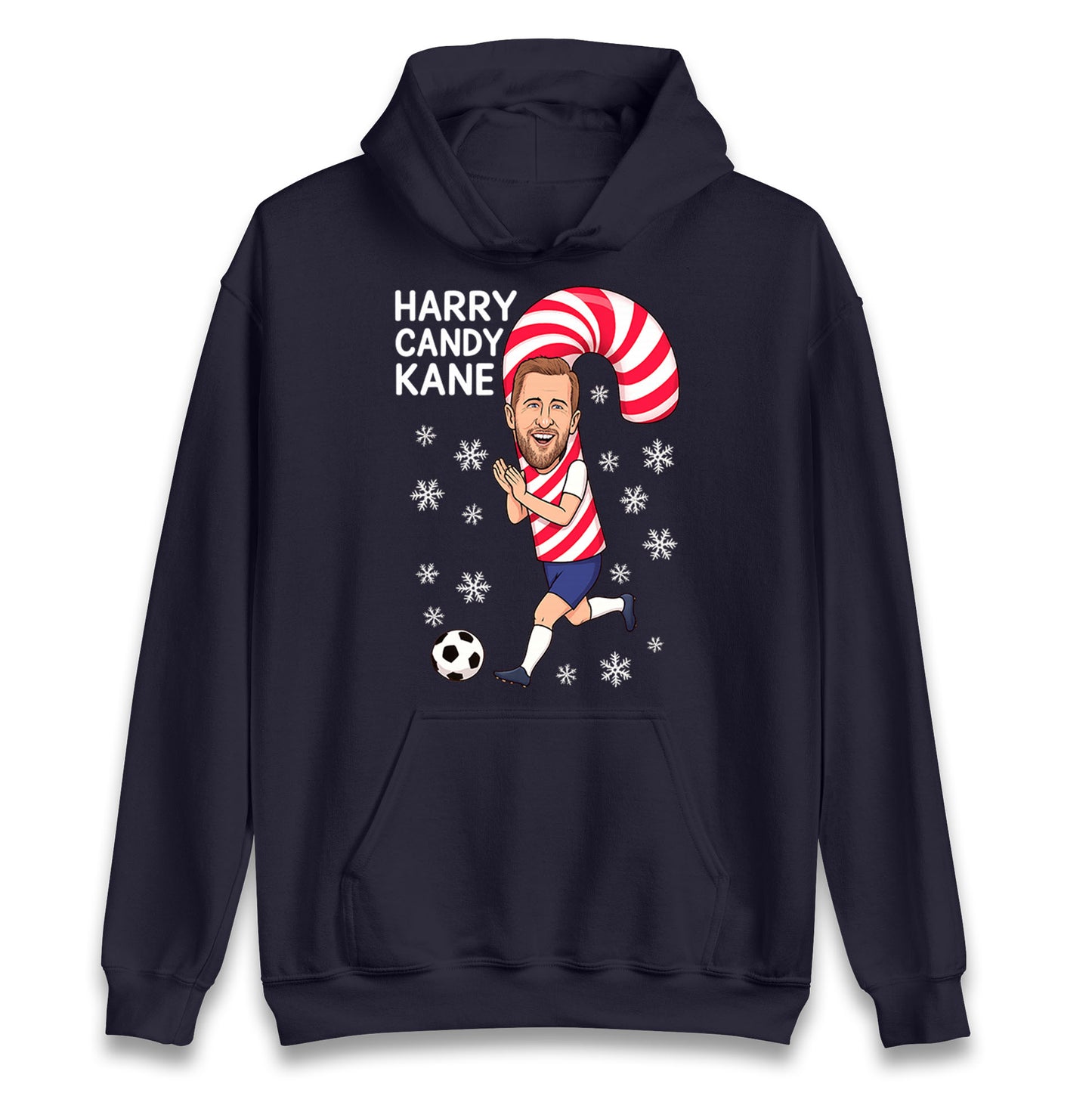 Harry Kane Christmas Hoodie