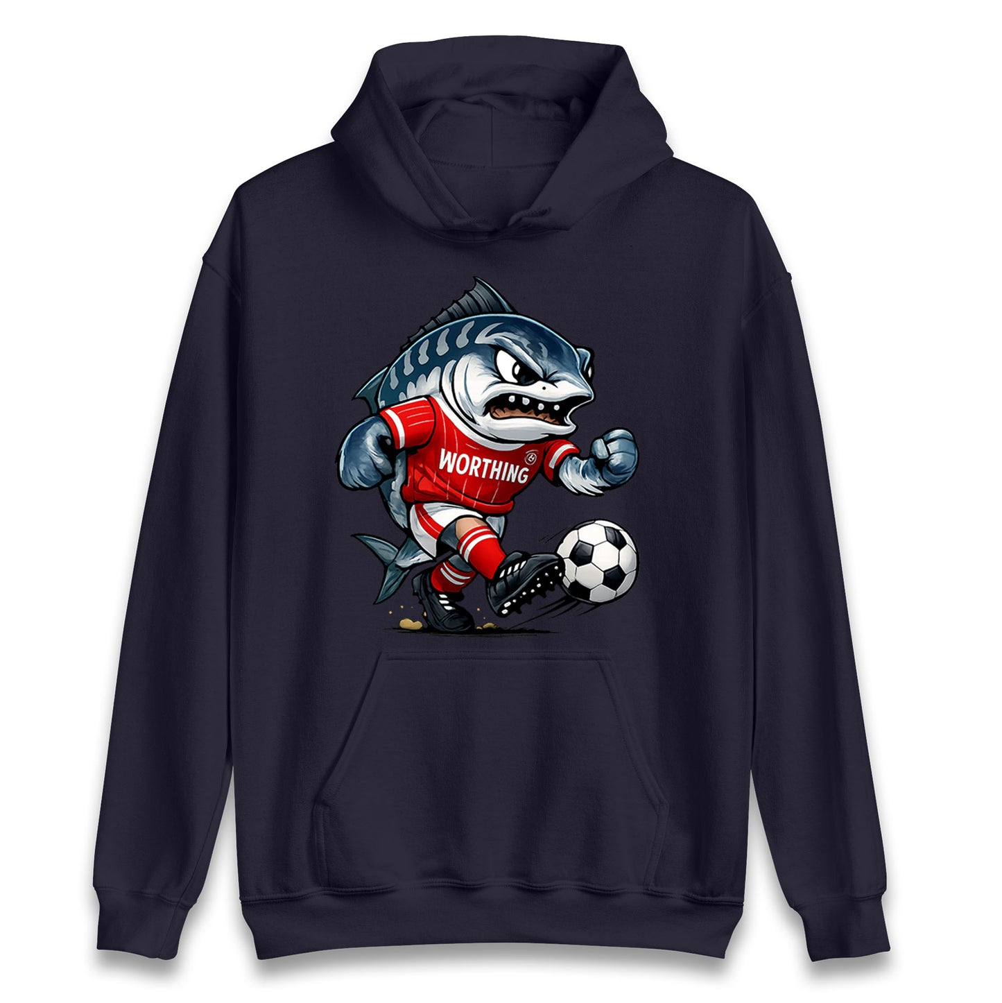 Worthing Football Hoodie