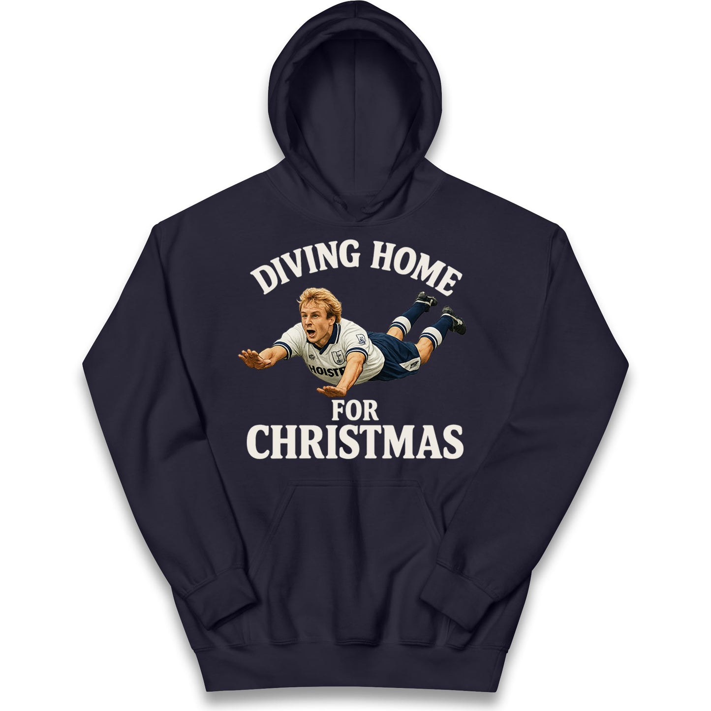THFC Christmas Kids Hoodie