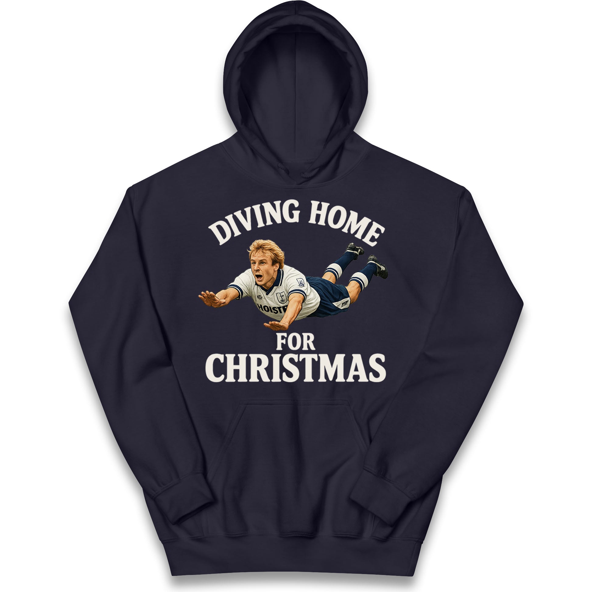 THFC Christmas Kids Hoodie