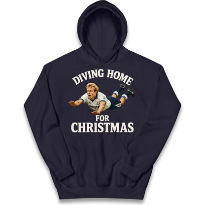 THFC Christmas Kids Hoodie