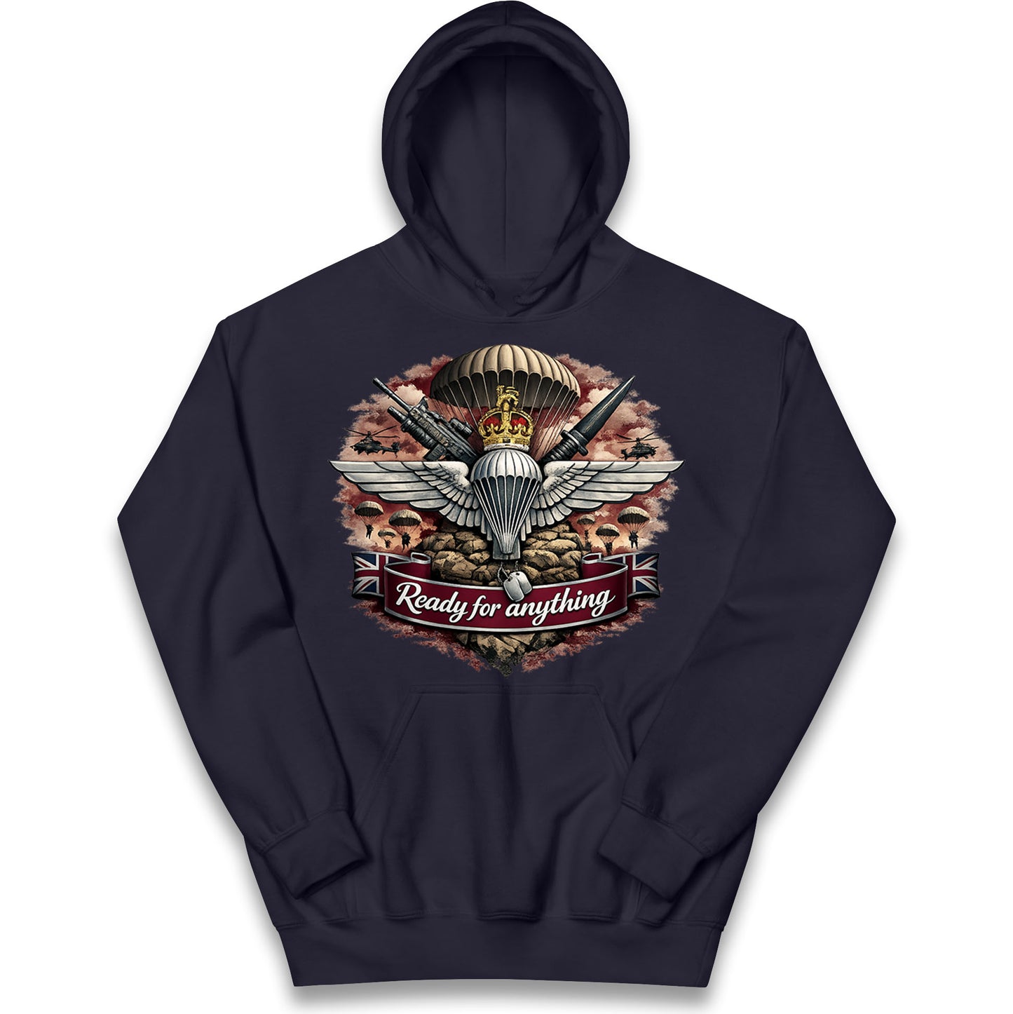 PARAS Kids Hoodie 