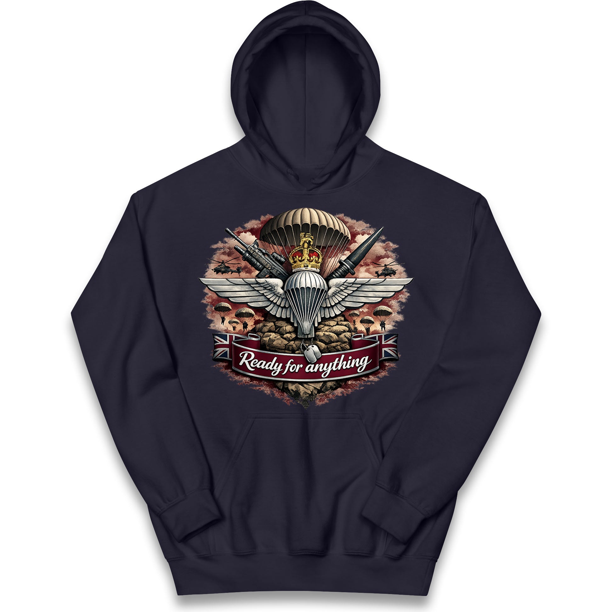PARAS Kids Hoodie 