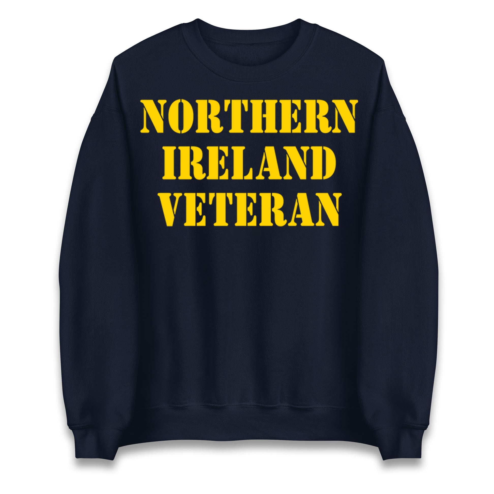 Northern Ireland The Troubles Jumper