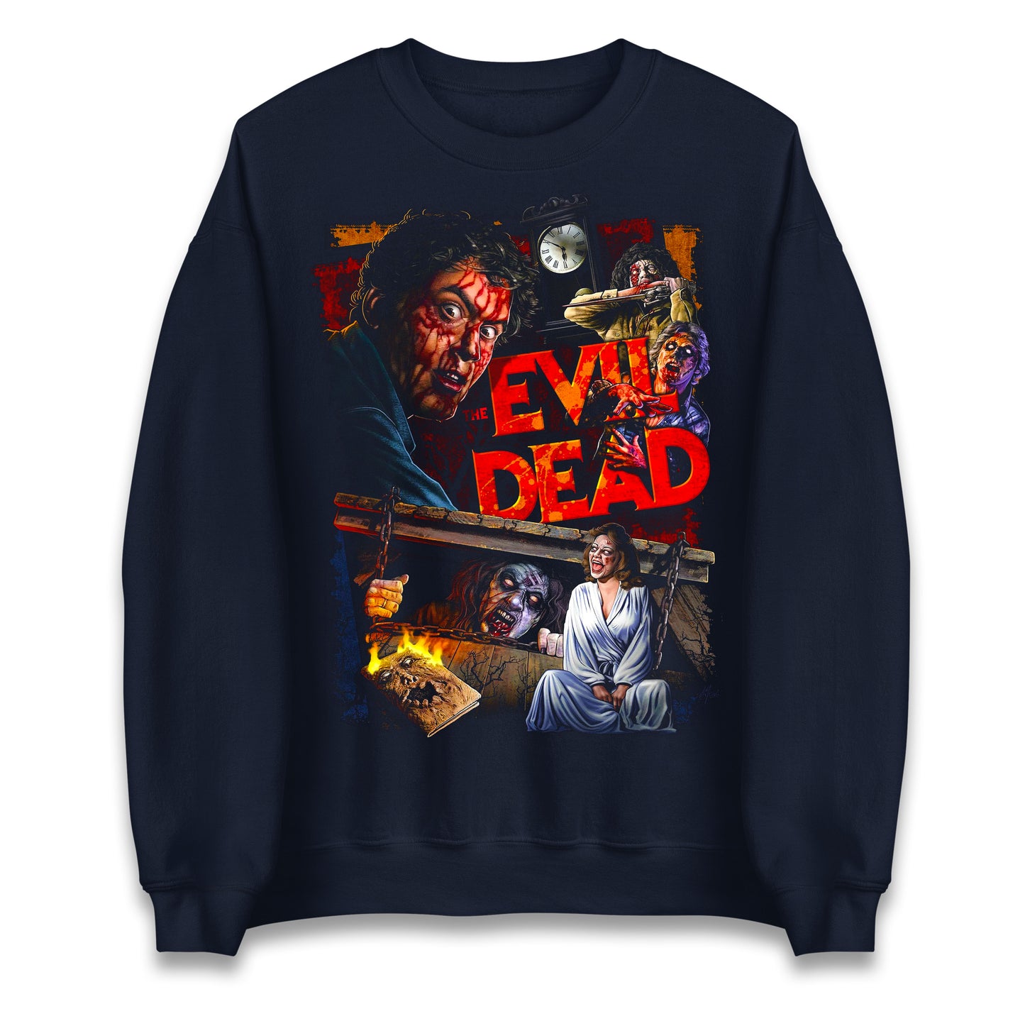 The Evil Dead Jumper