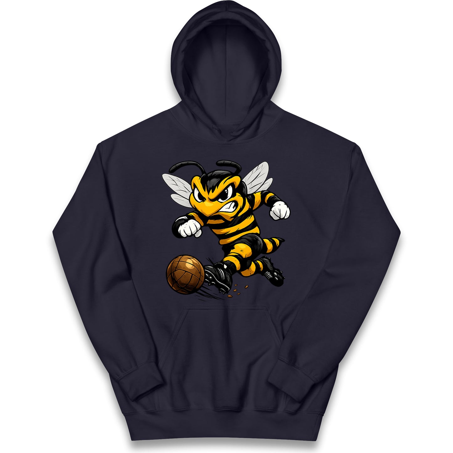 Alloa Athletic 1960s Kids Hoodie