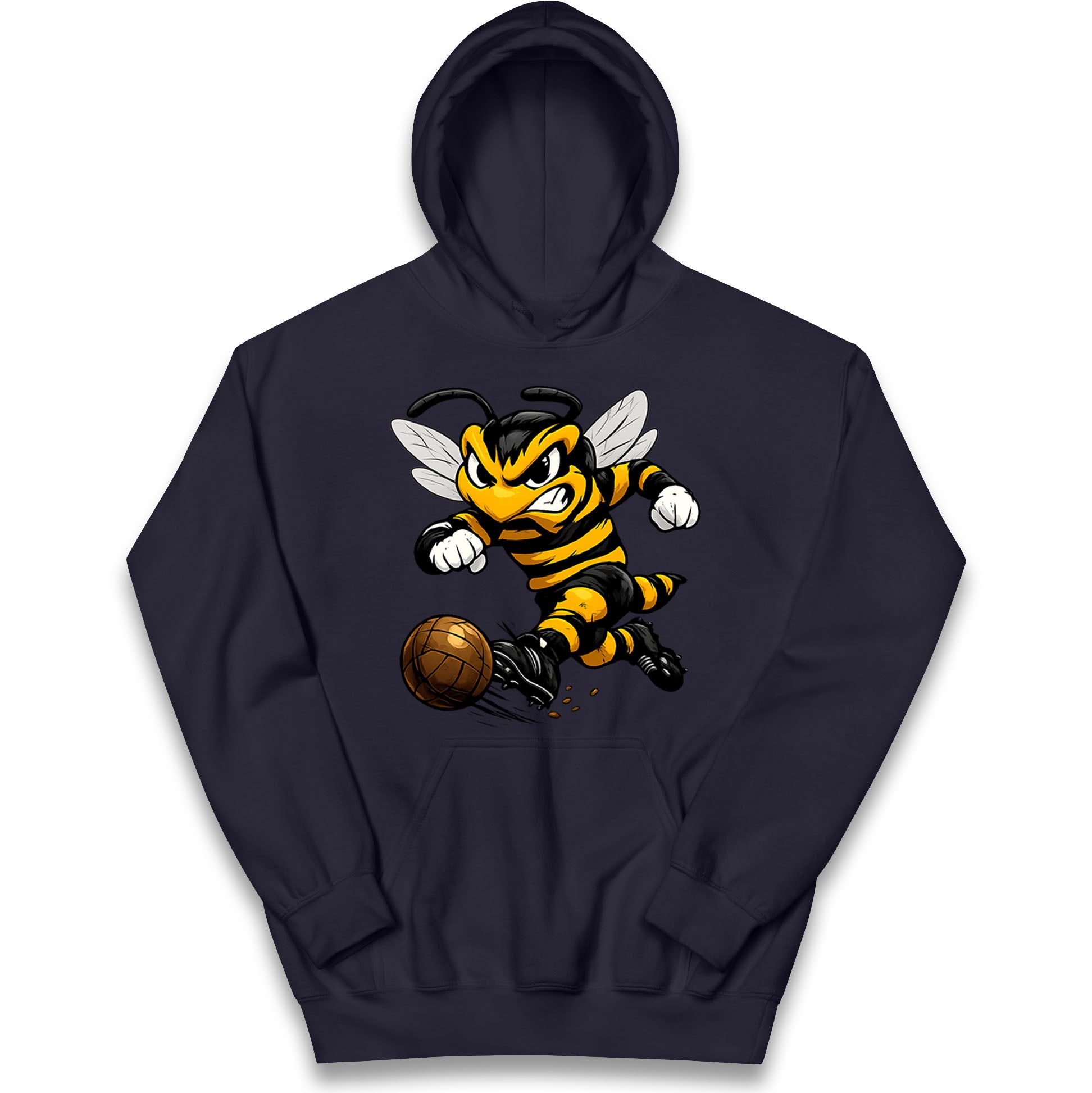 Alloa Athletic 1960s Kids Hoodie