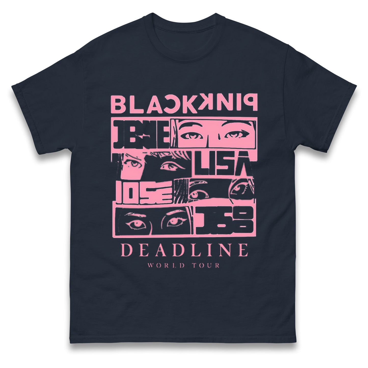 Deadline World Tour T Shirt