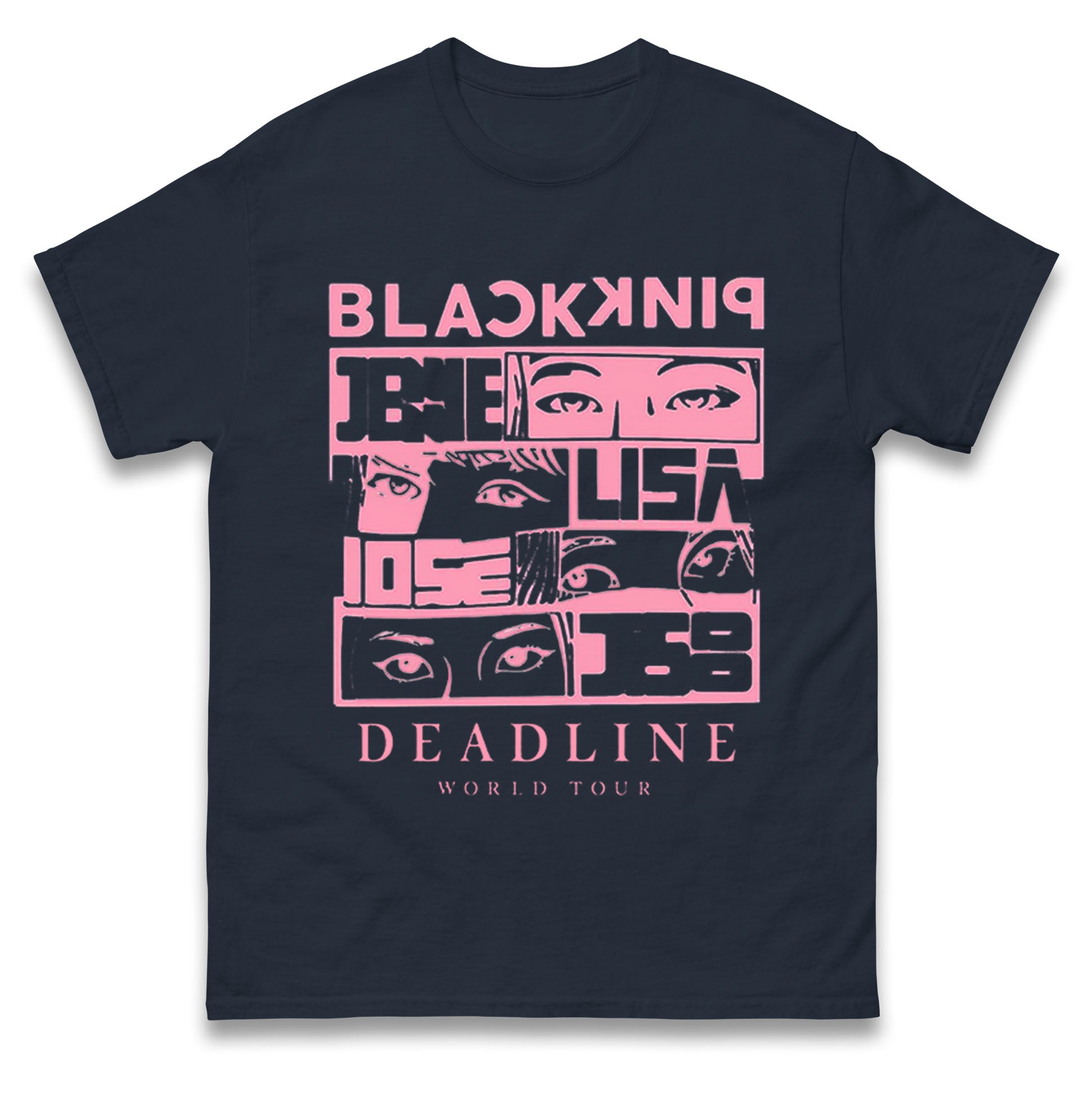Deadline World Tour T Shirt