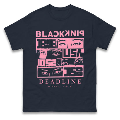 Deadline World Tour T Shirt