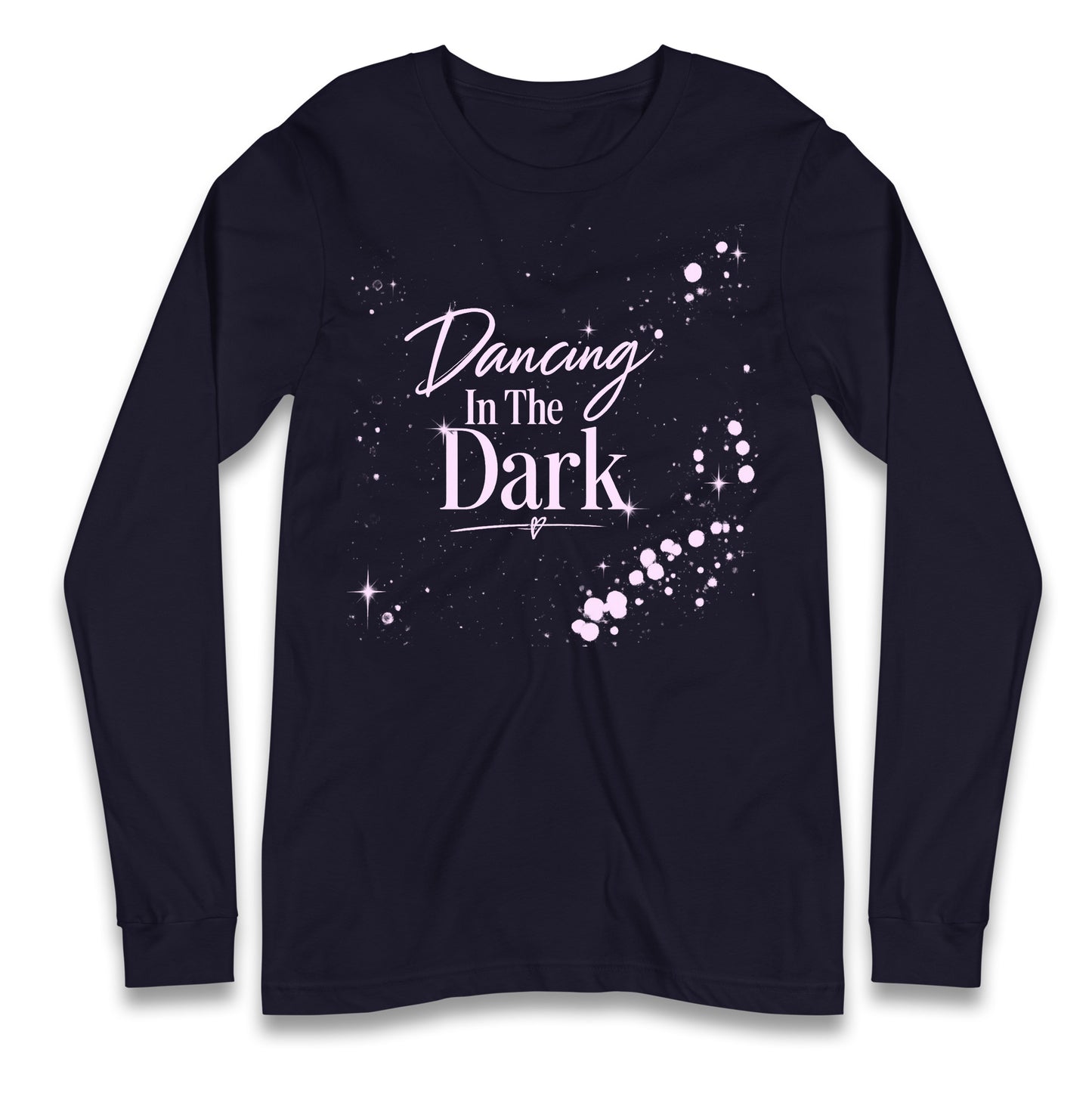 Dancing In The Dark Rihanna Longsleeve T Shirt