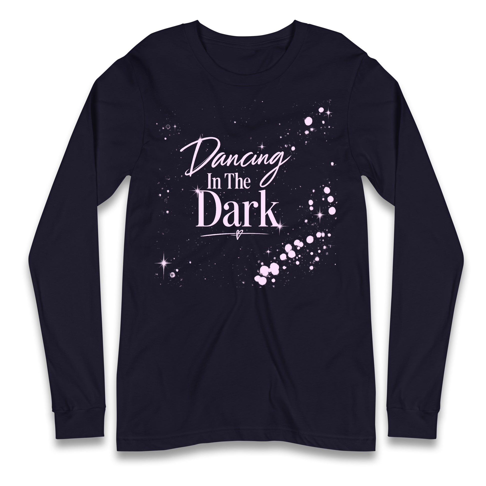 Dancing In The Dark Rihanna Longsleeve T Shirt