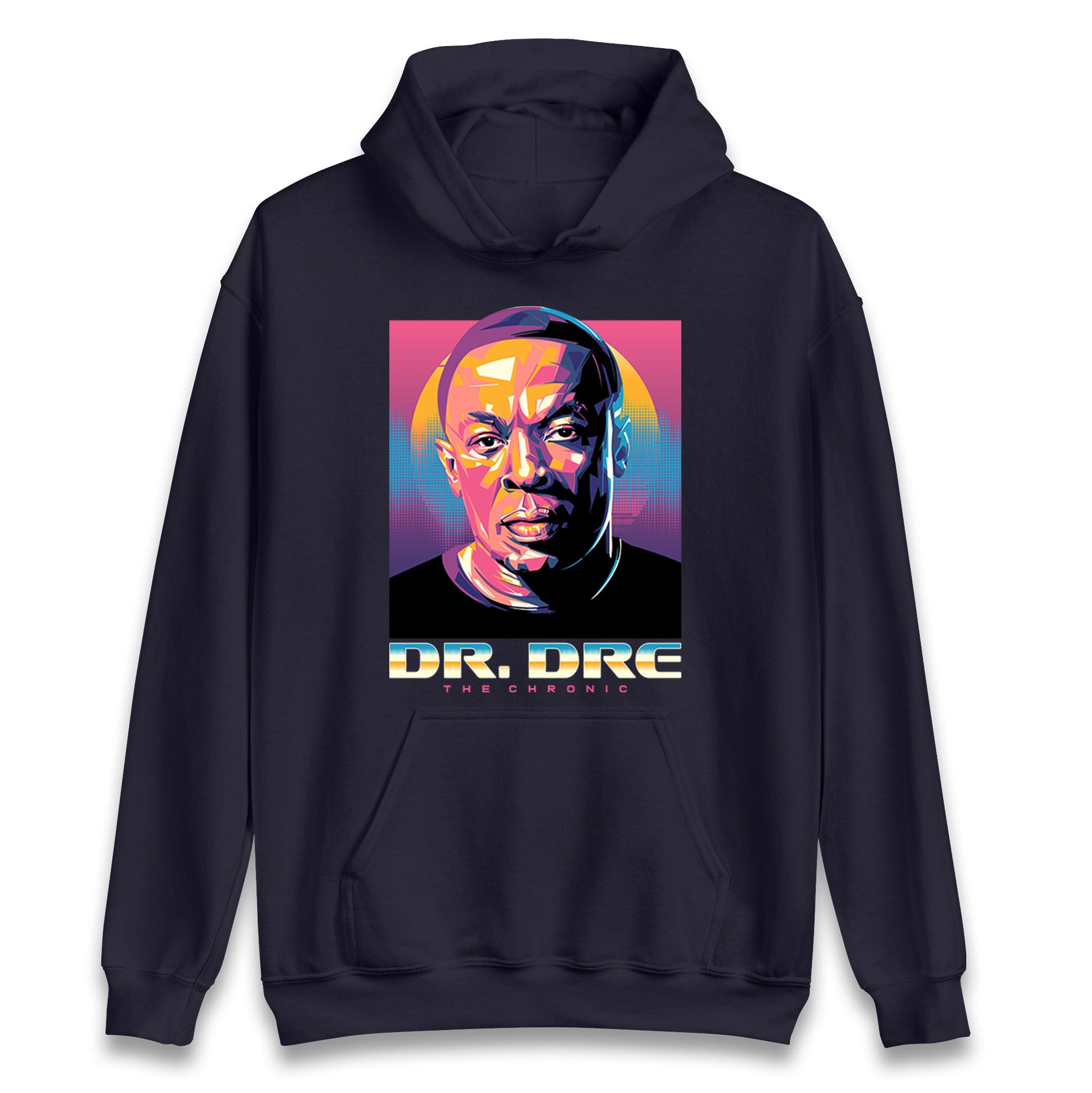 Dr Dre The Chronic Hoodie
