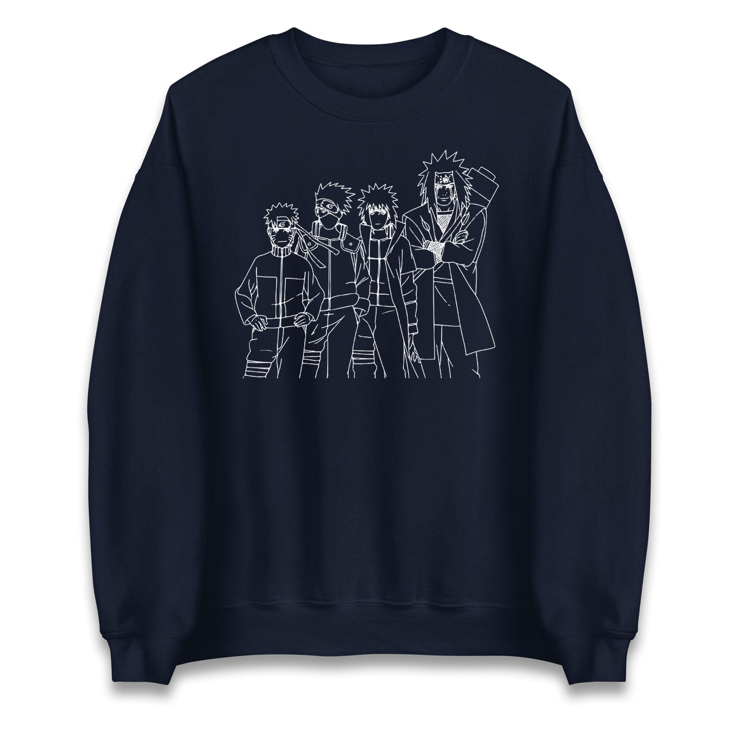 Naruto Shippuden Sweatshirt