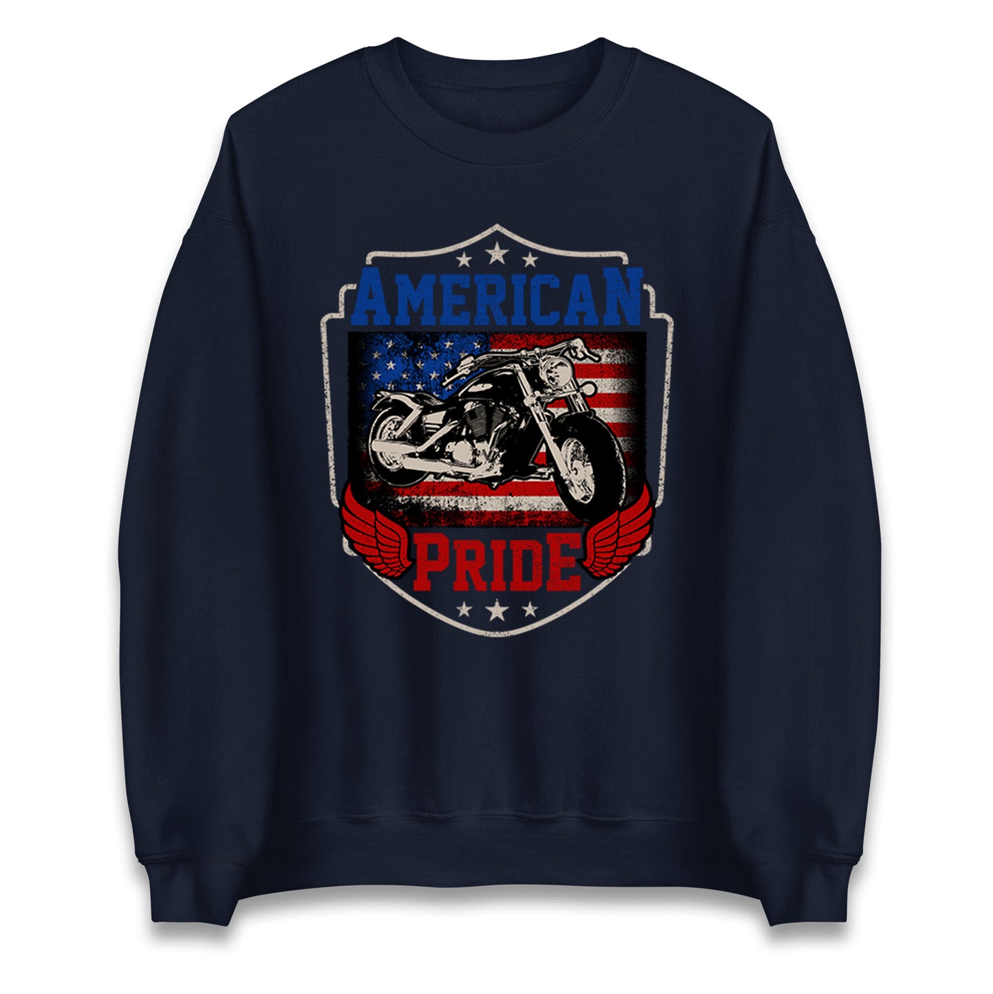 American Pride Jumper