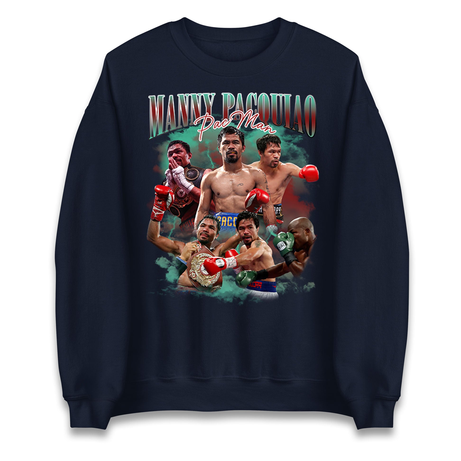 Manny Pacquiao Sweatshirt