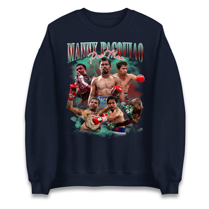 Manny Pacquiao Sweatshirt