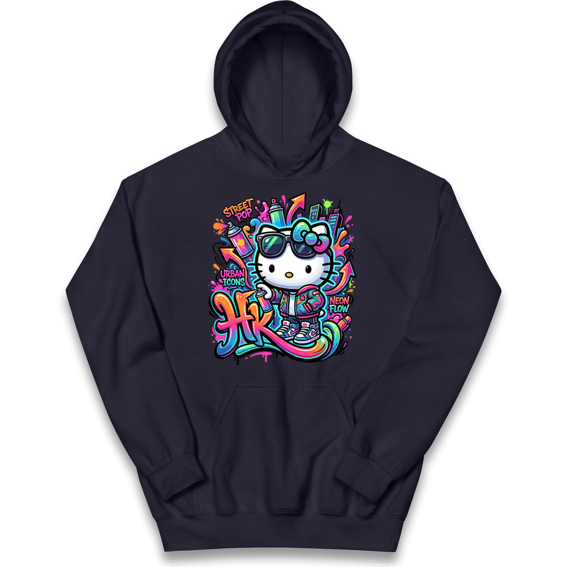 Hello Kitty Kids Hoodie