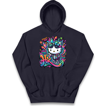 Hello Kitty Kids Hoodie