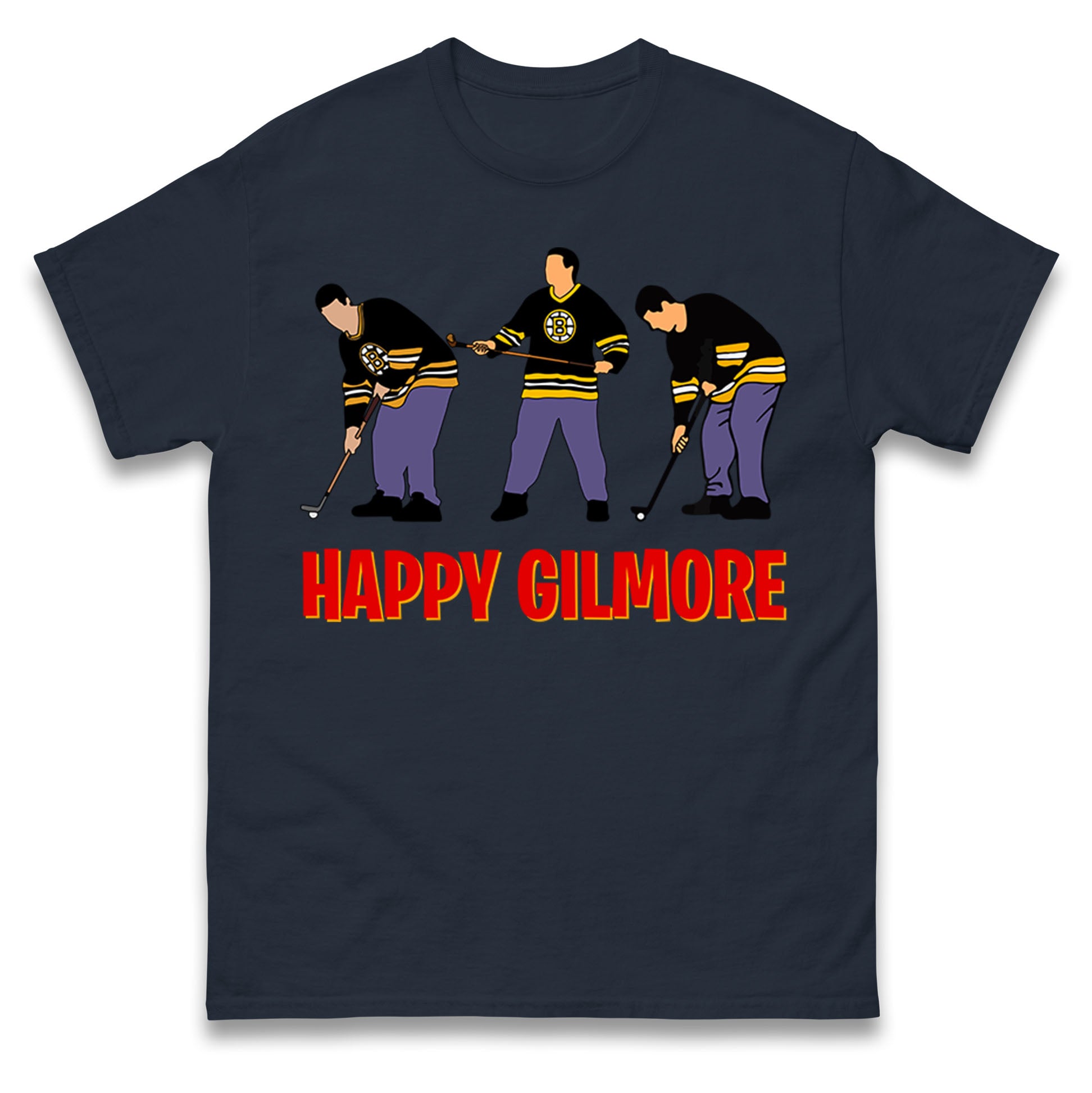 Happy Gilmore T Shirt