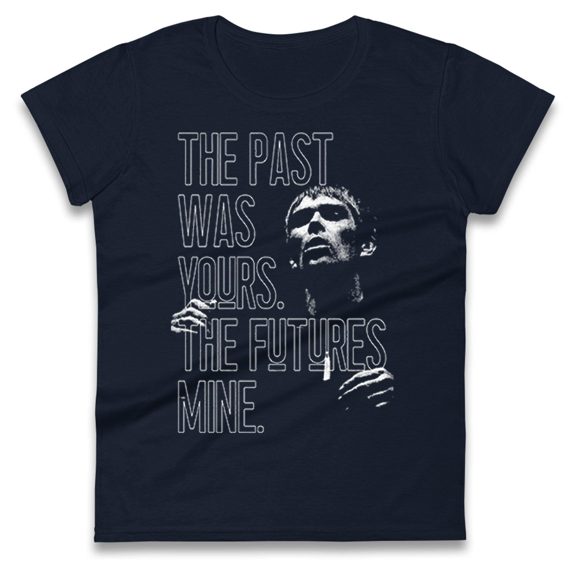 Ian Brown Quote Ladies T Shirt