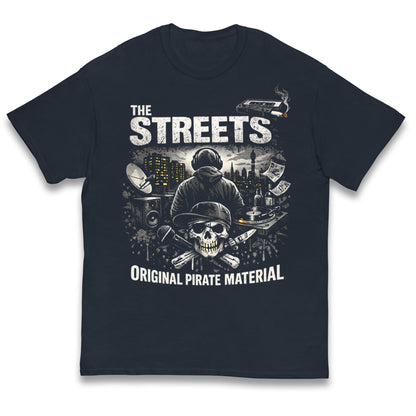 The Streets Original Pirate Material Kids T Shirt