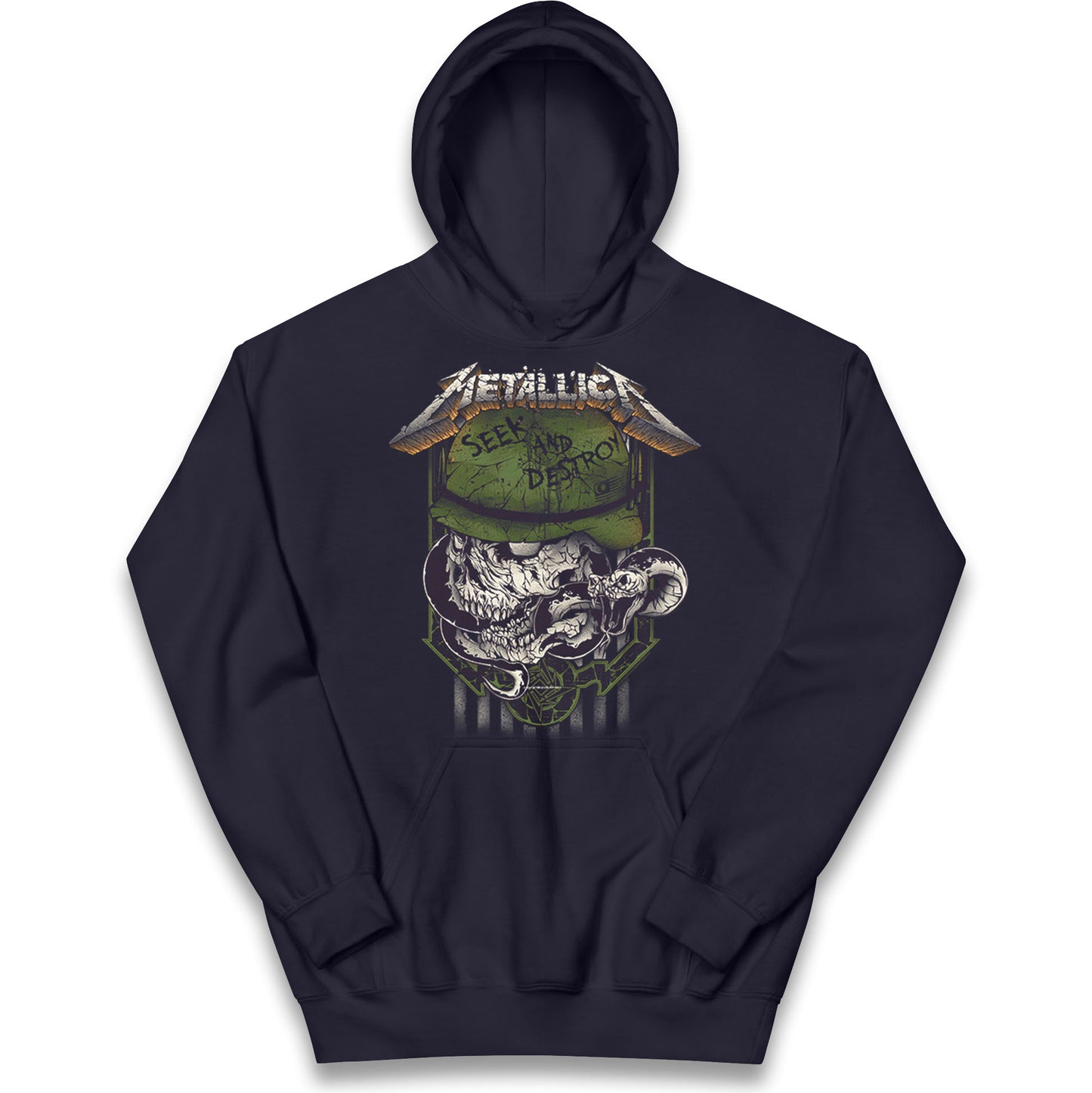 Death Magnetic Kids Hoodie