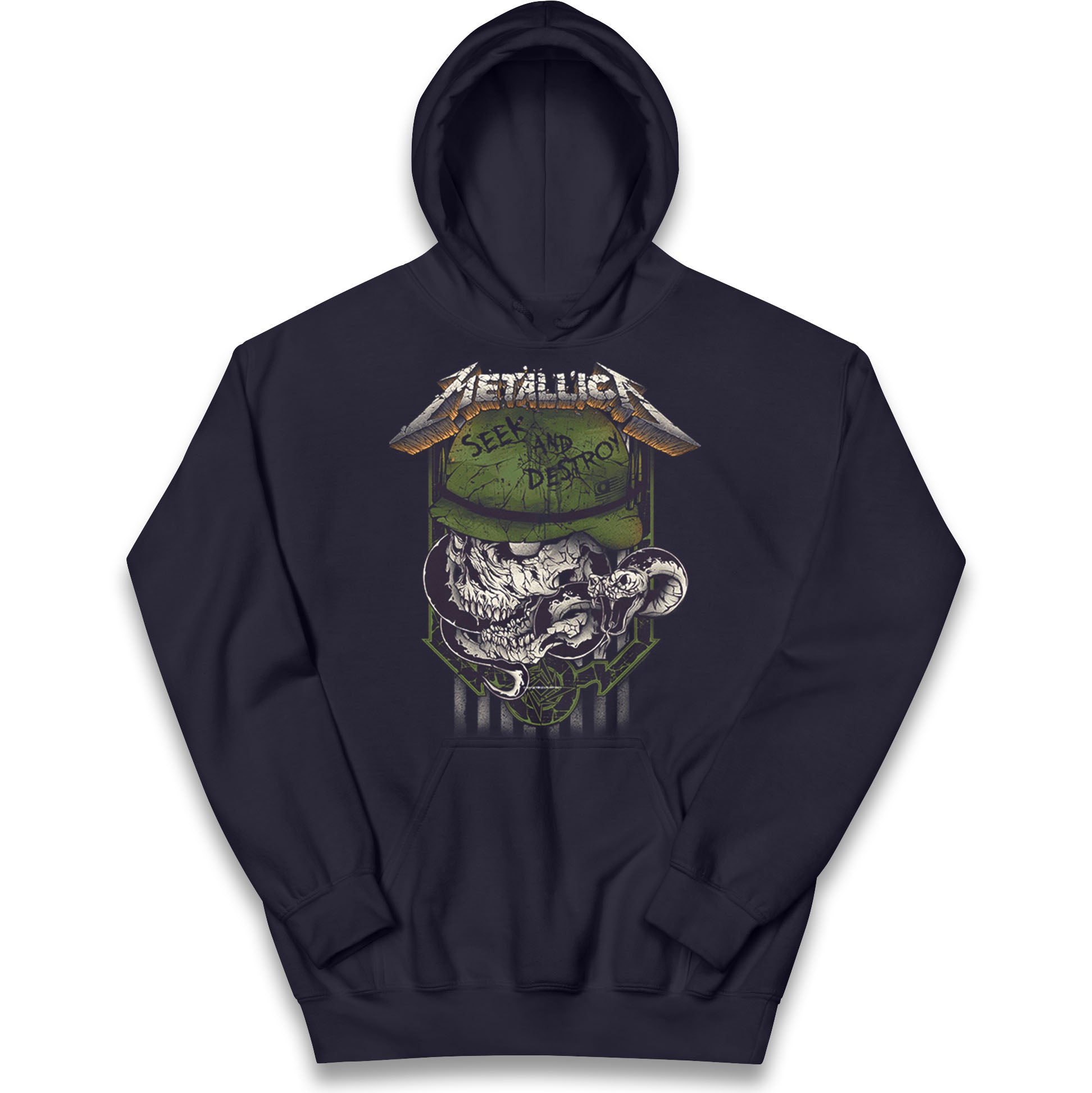 Death Magnetic Kids Hoodie