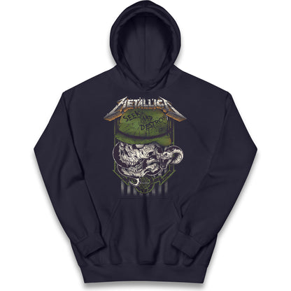 Death Magnetic Kids Hoodie
