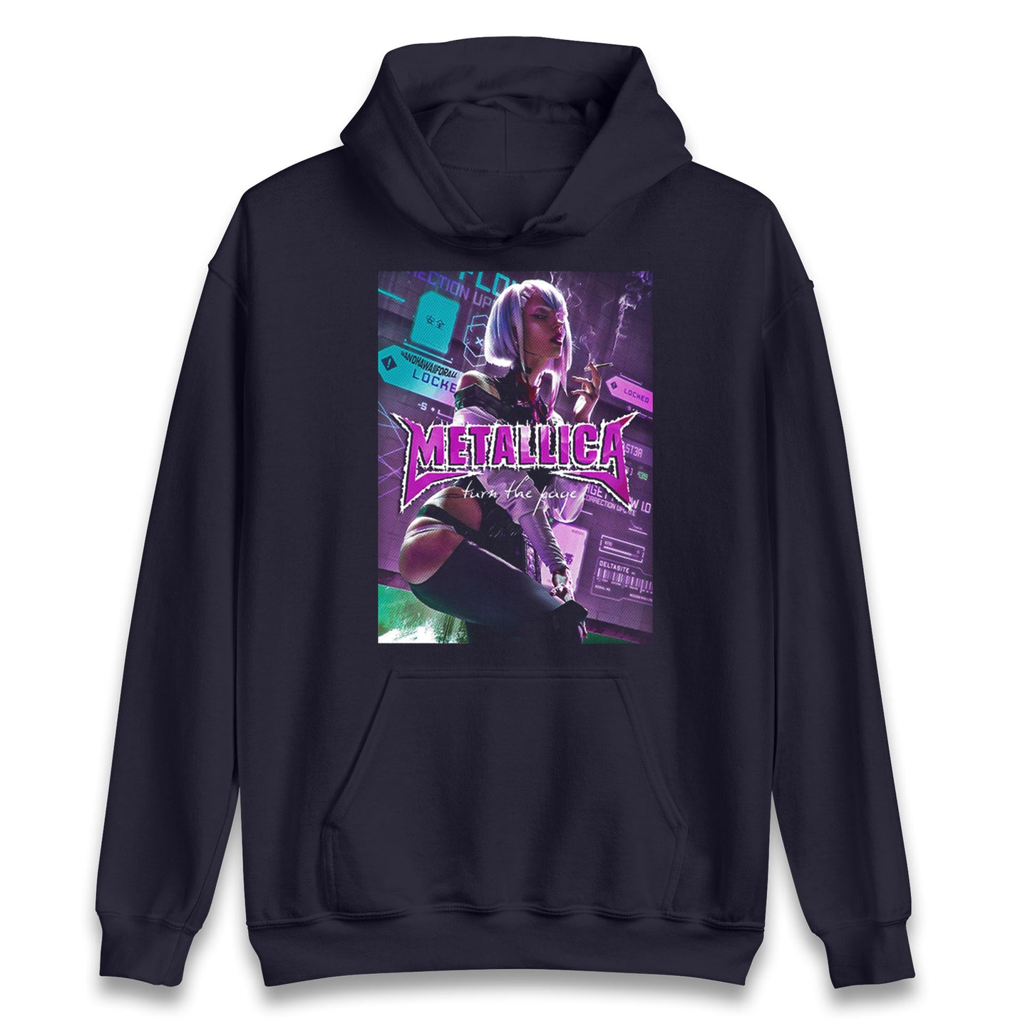 The Small Hours Hoodie
