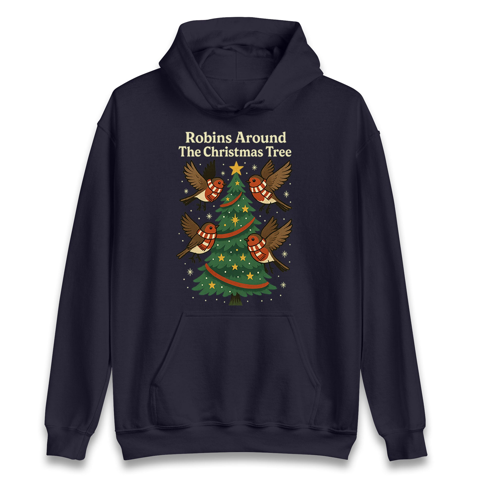 Swindon Town Christmas Hoodie