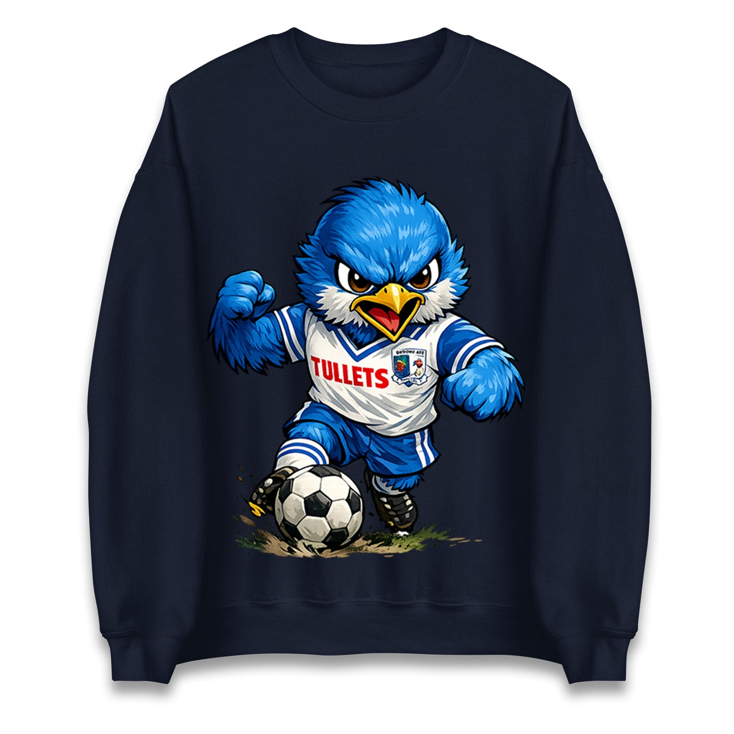 Barrow AFC Football Jumper