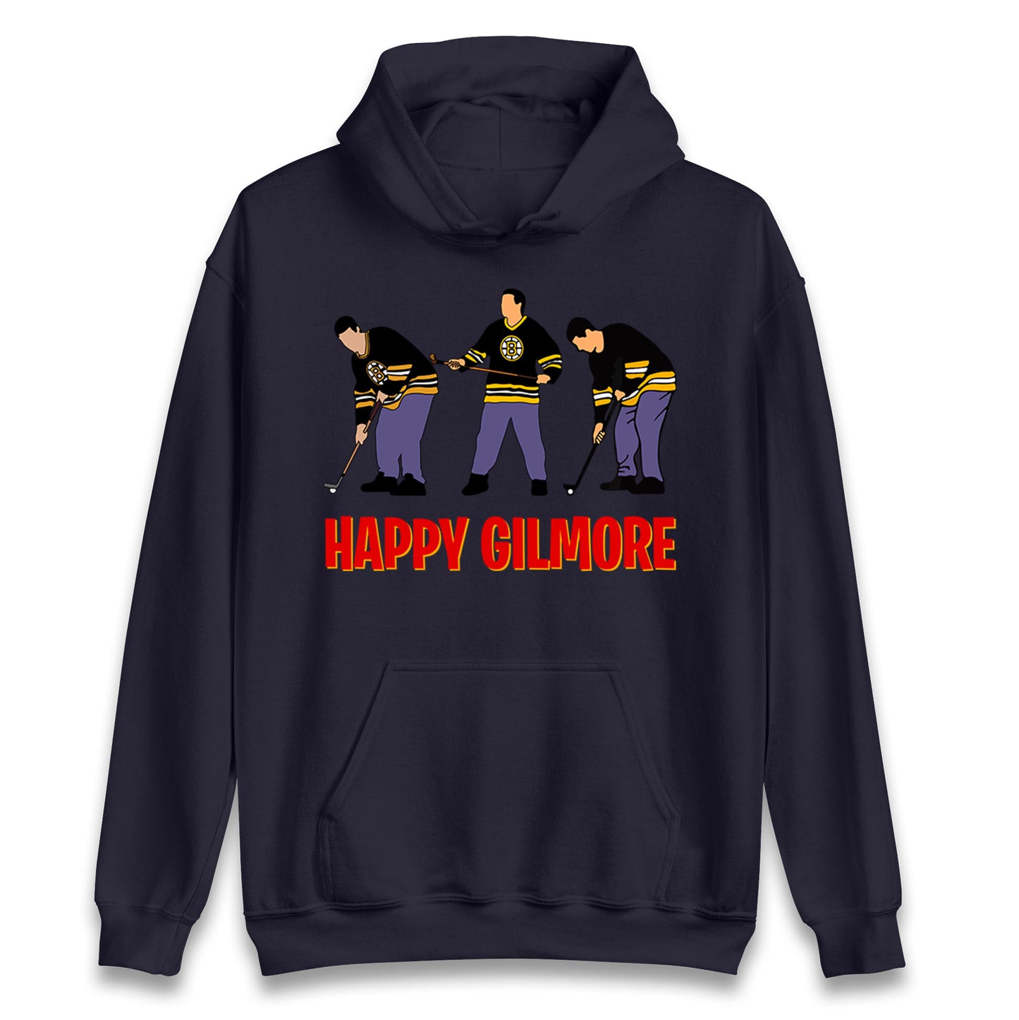 Happy Gilmore Hoodie