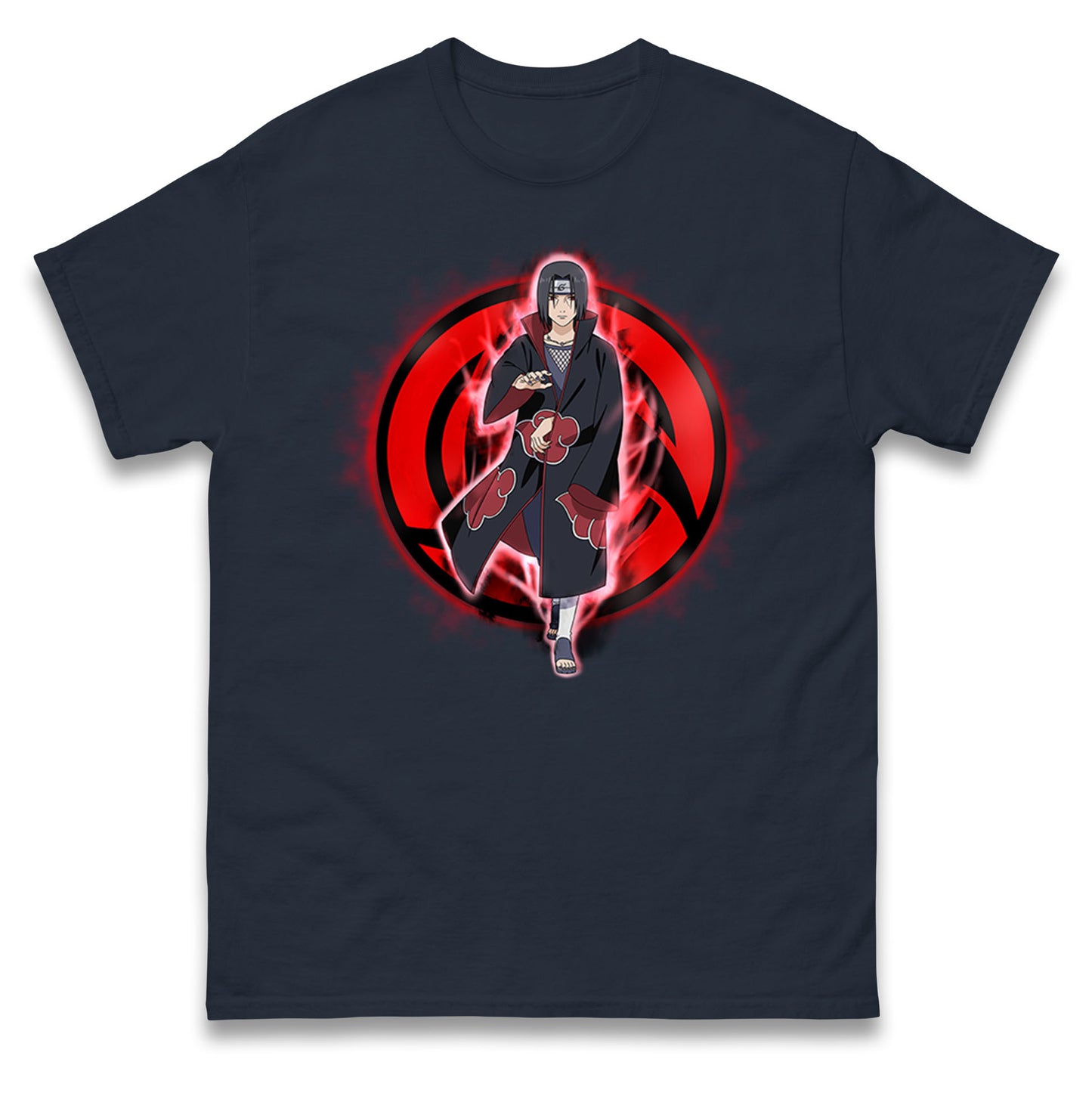 Itachi Uchiha T Shirt