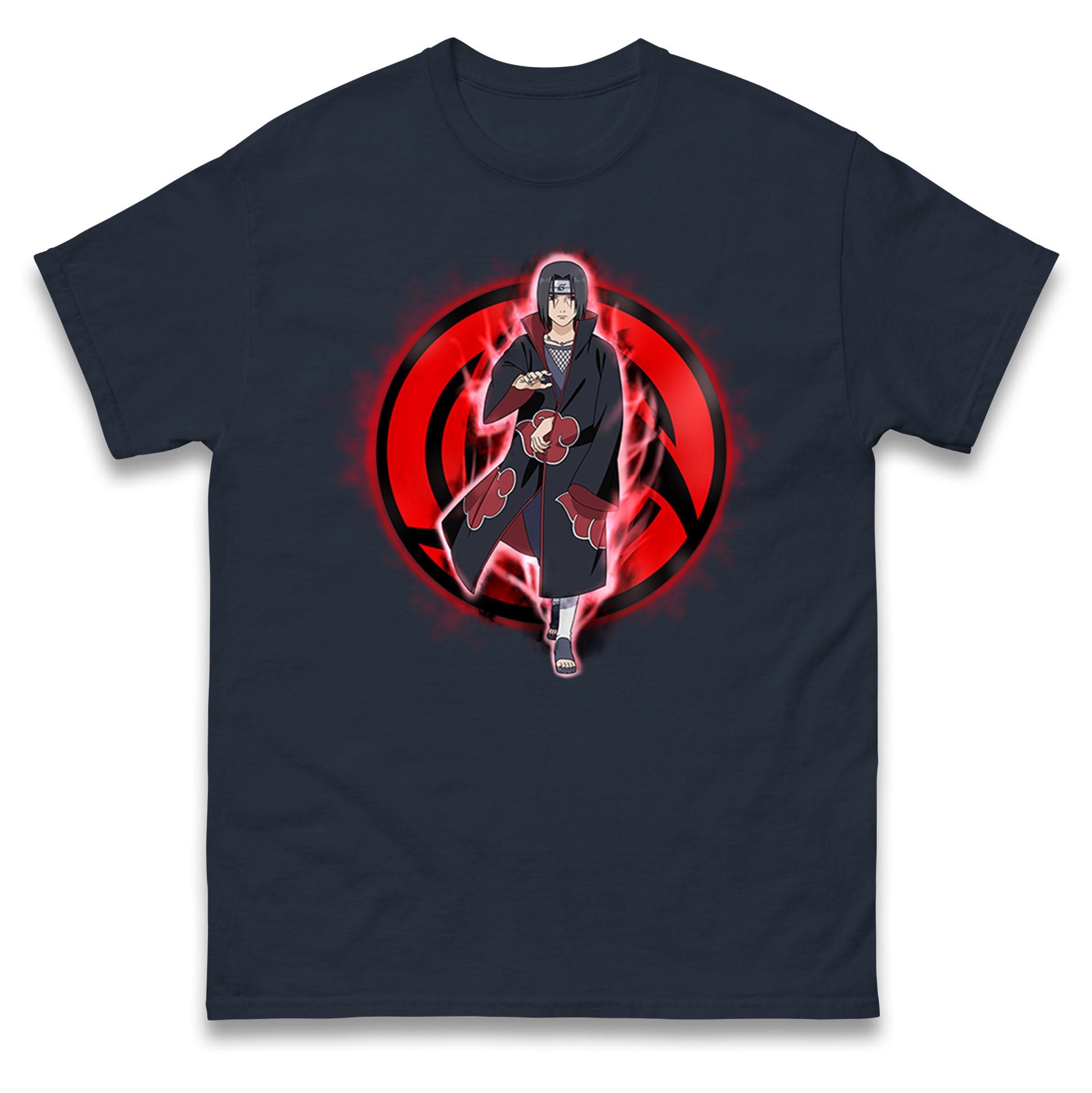 Itachi Uchiha T Shirt