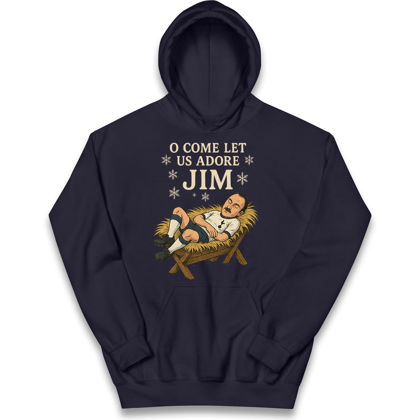 Spurs Christmas Kids Hoodie