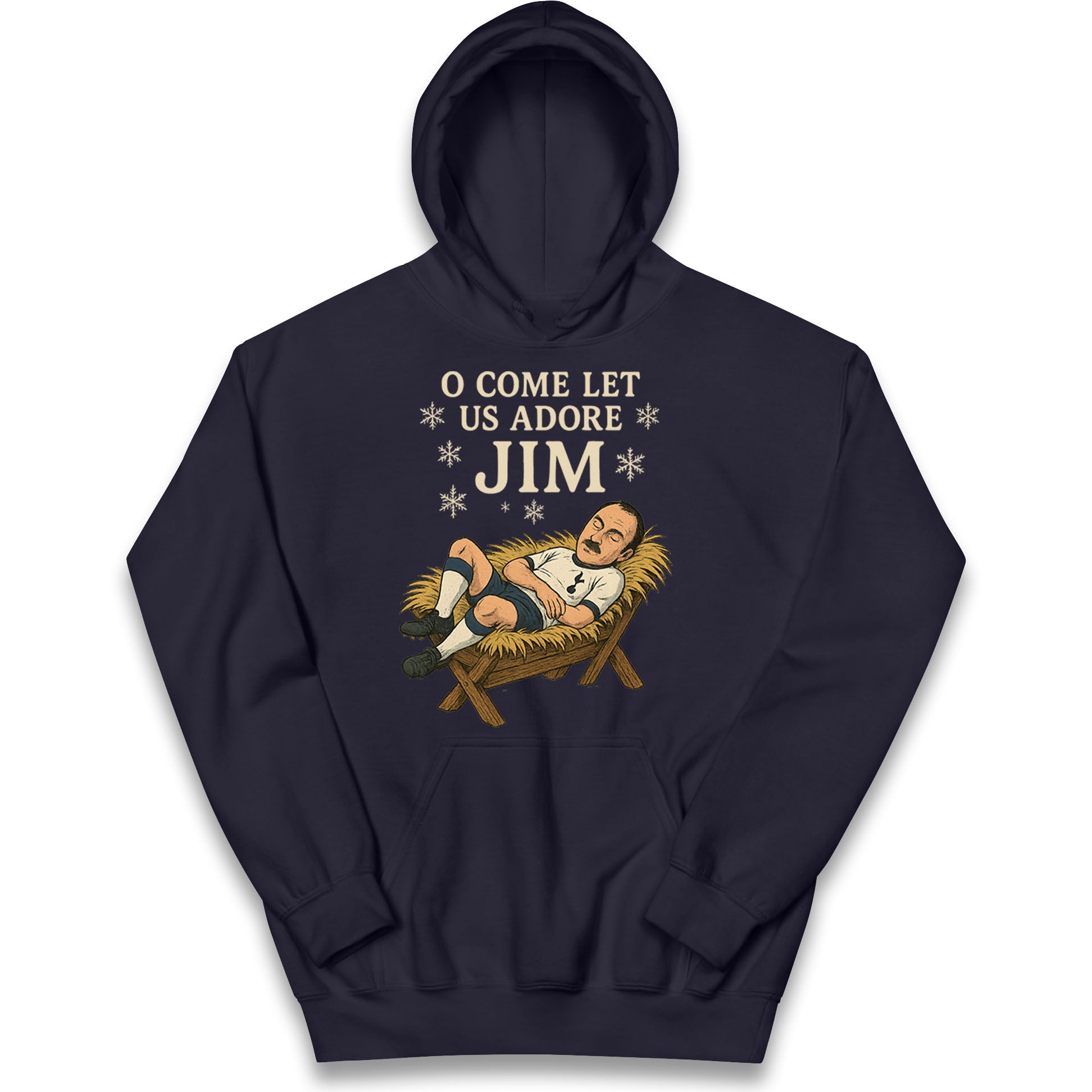 Spurs Christmas Kids Hoodie