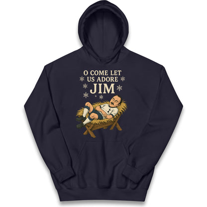 Spurs Christmas Kids Hoodie