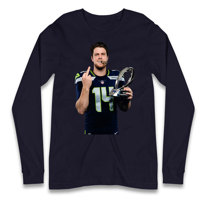 Steve Darnold Longsleeve T Shirt