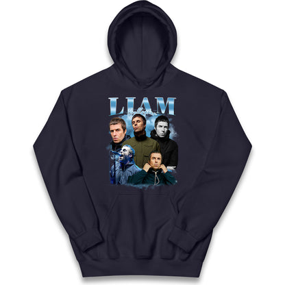 Liam Gallagher Hoodie
